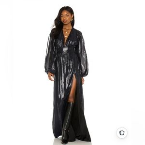 NWT House of Harlow 1960 x Revolve Imara Dress